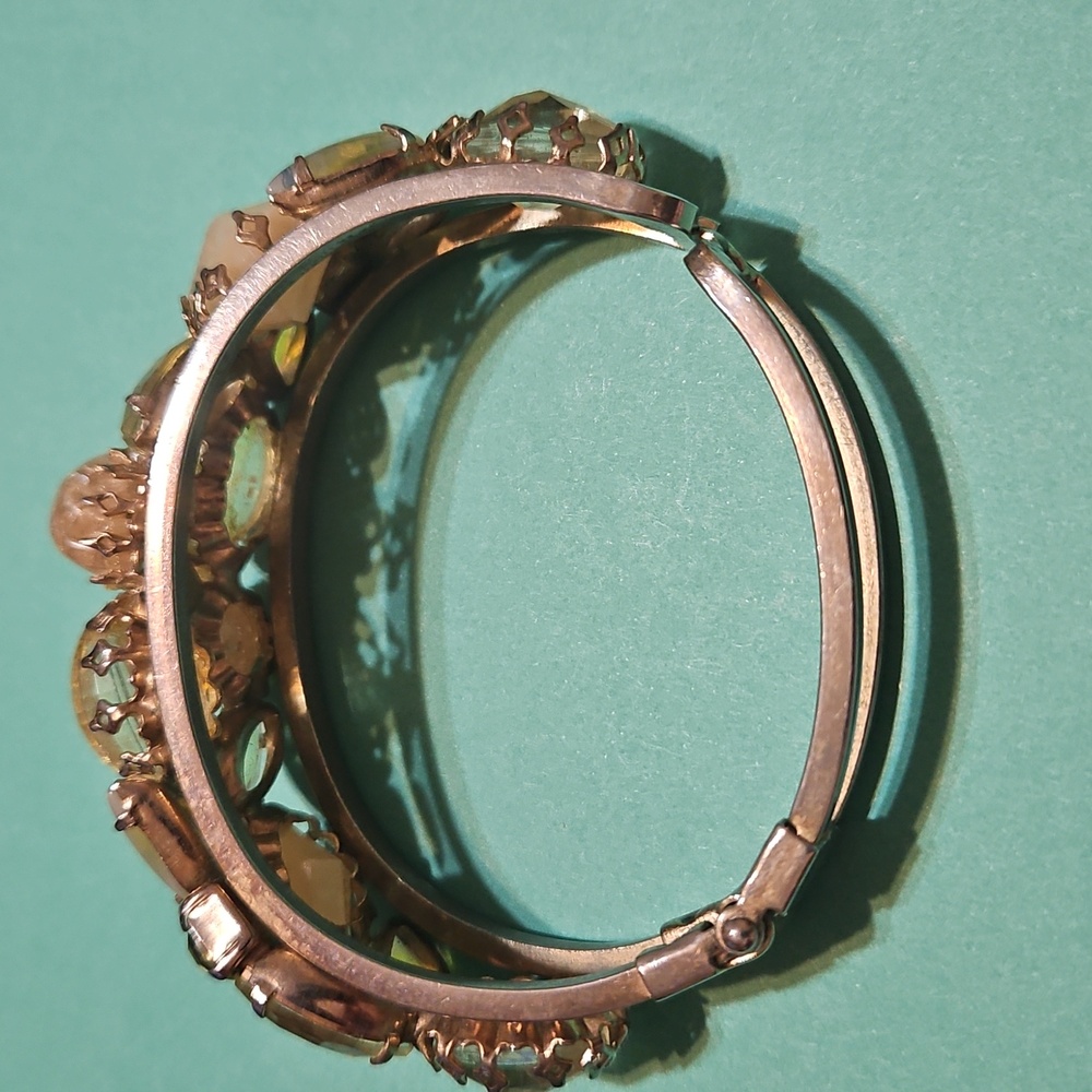 Vintage D&E Juliana Clamper Pastels - Picture 5 of 6